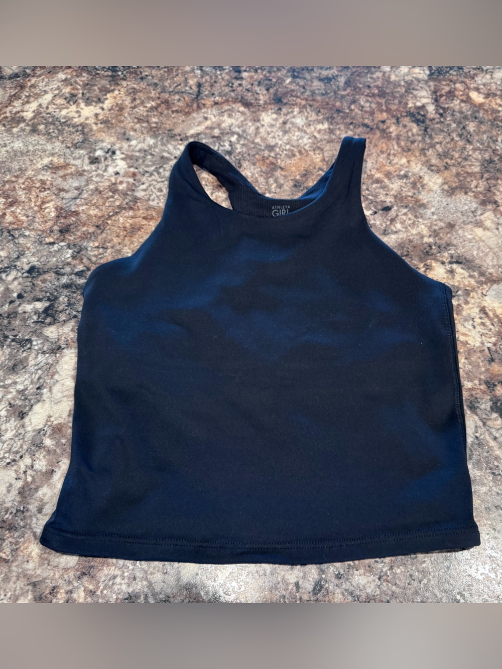 Athleta Girl Long Distance Bra